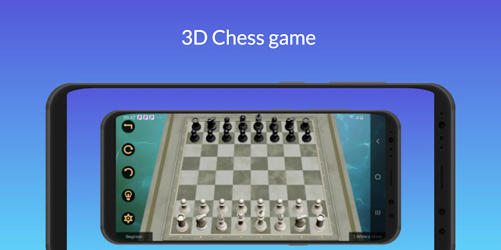 3D国际象棋：适合初学者和大师截图4
