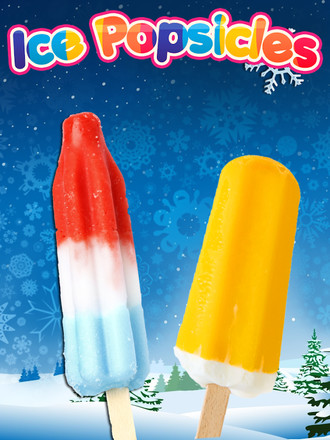 Kids Ice Popsicles FREE截图4