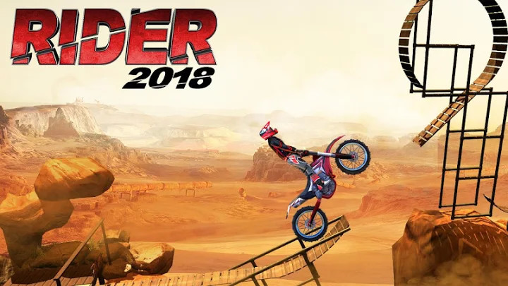 Rider 2018 - Bike Stunts截图1