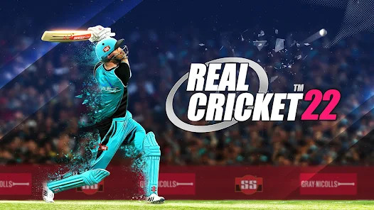 Real Cricket™ 22截图1