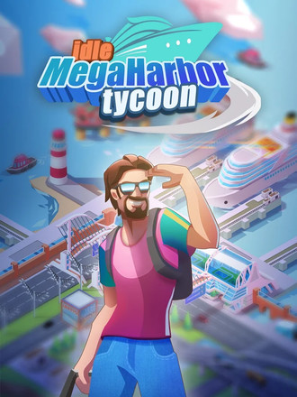 Idle Harbor Tycoon - Incremental Clicker Game截图1