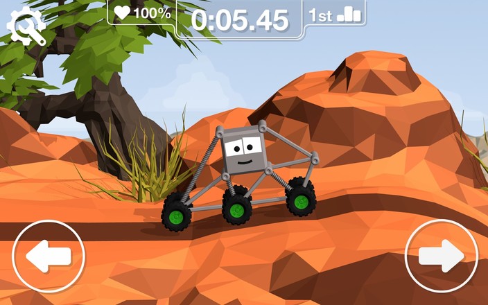 Rover Builder GO截图7