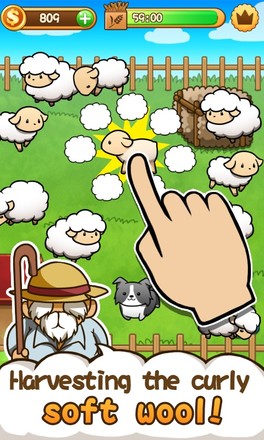 Baw Wow sheep collection截图1