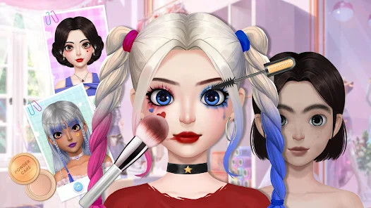 Princess Makeup: Makeup Games截图6
