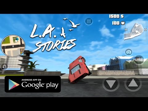 L.A. Crime Stories Mad City截图6