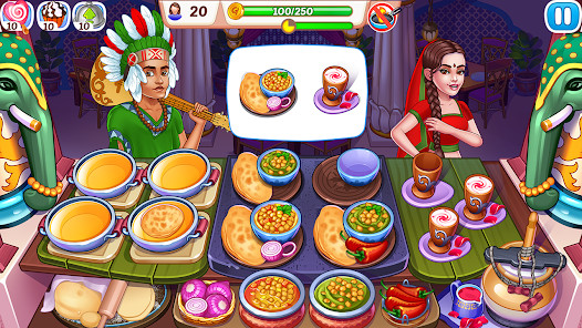 Cooking Event : Cooking Games截图5