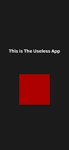 The Useless App截图6