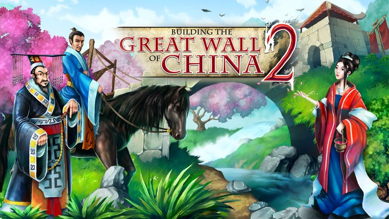 Building the China Wall 2截图1