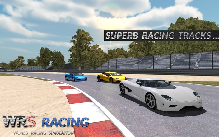 WRS  Racing  -GT-截图6