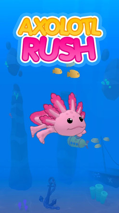 Axolotl Rush截图1