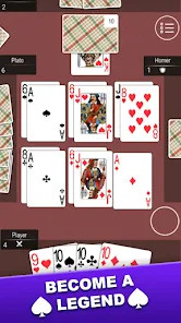 Durak - Classic Card Game截图5