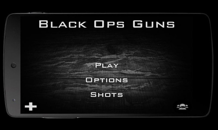 Black Ops Guns截图8