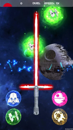 3D  Lightsaber Game Experience截图1