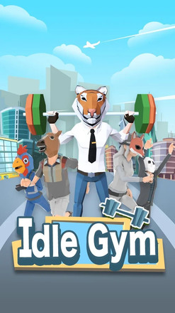 Idle Gym - fitness simulation game截图6