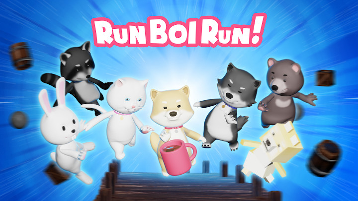 RUN BOI RUN!截图5