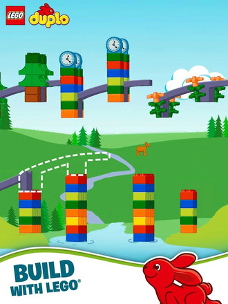 LEGO® DUPLO® Train截图5