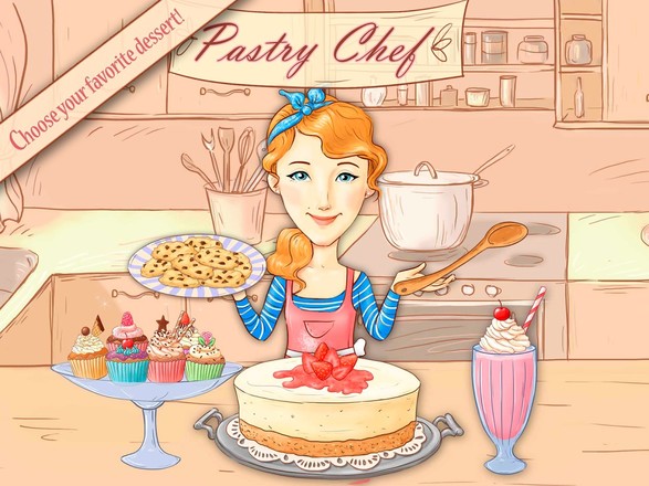 Miss Pastry Chef截图7