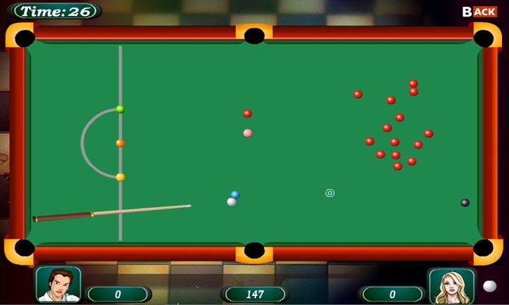 Snooker Pool 2017截图1