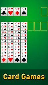 Solitaire: Classic Card Games截图2