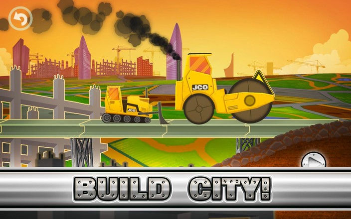 Fun Kid Racing City Builder截图6
