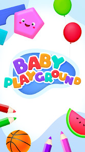 Baby Playground - Learn words截图3