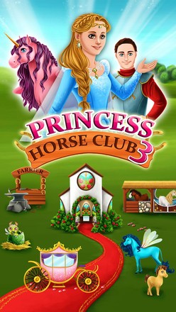 Princess Horse Club 3截图1
