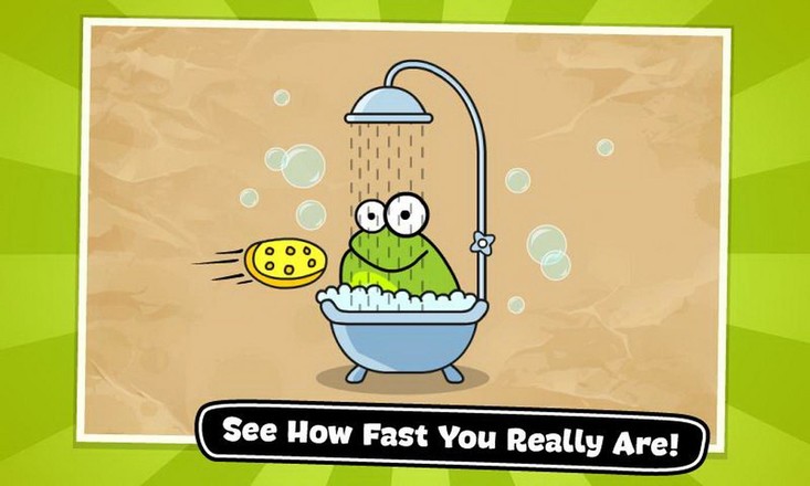 Tap the Frog: Doodle截图1