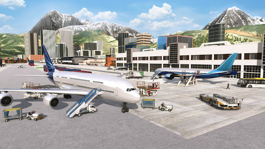 Airplane Pro: Flight Simulator截图5