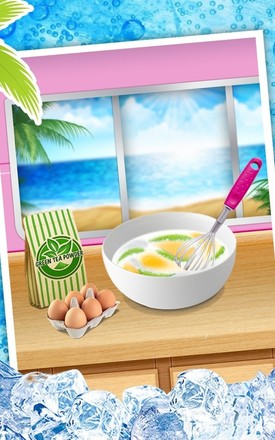 Ice Cream Maker - Frozen Foods截图5