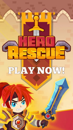 Hero Rescue - Unique Puzzle截图5