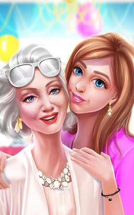 Granny Makeover! Fashion Salon截图10