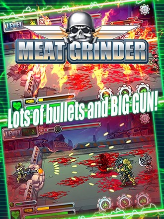 Meat Grinder截图6