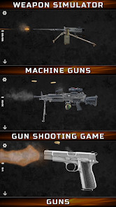 Gun Simulator: Tough Guns截图3