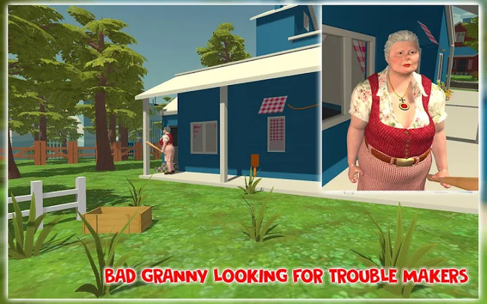 Bad Granny截图4