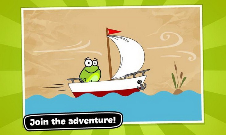 Tap the Frog: Doodle截图7