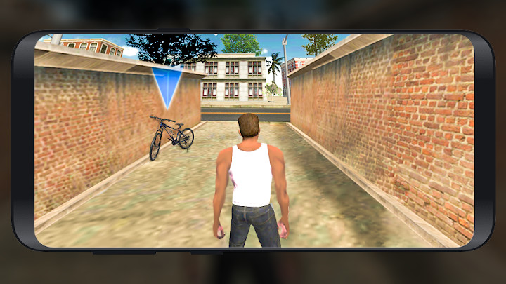 Crime and Gangsters Revange - 3D non stop action截图2