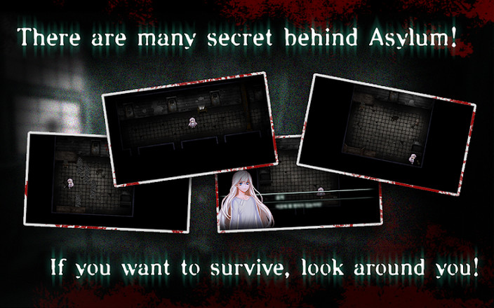 Asylum (Horror game)截图2