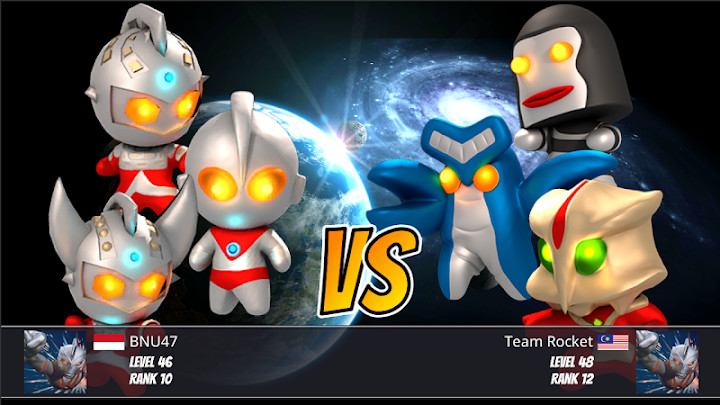 Ultraman Rumble3截图4