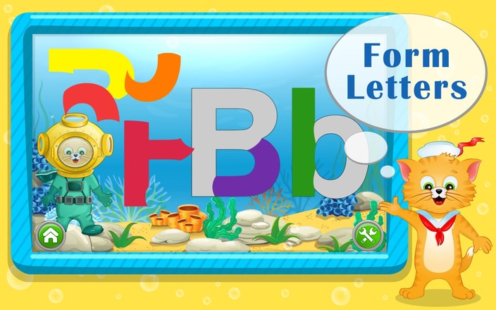 Kids ABC Letters (Lite)截图4