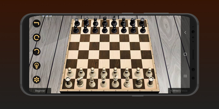 3D国际象棋：适合初学者和大师截图1