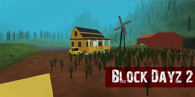 Block DayZ 2 : Türkçe Survival截图3