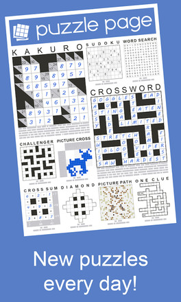 Puzzle Page截图5