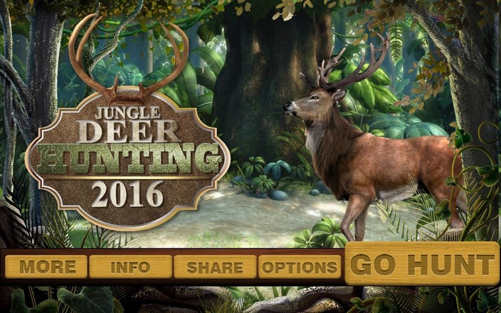 丛林狩猎鹿2016年截图5