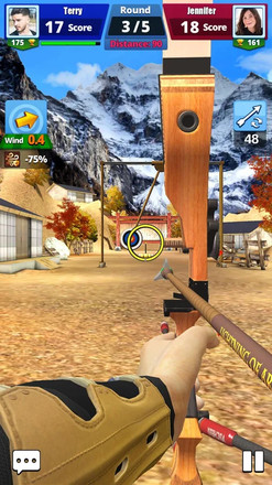Archery Battle 3D截图4