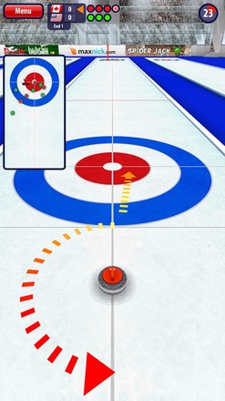Curling3D截图3