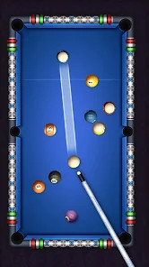 Billiards: 8 Pool Games截图3