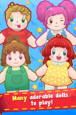 Doll Hospital - Treat And Save The Plush Toys截图6