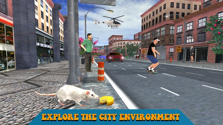 城市鼠标模拟器截图3