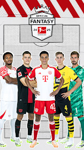 Bundesliga Fantasy Manager截图1