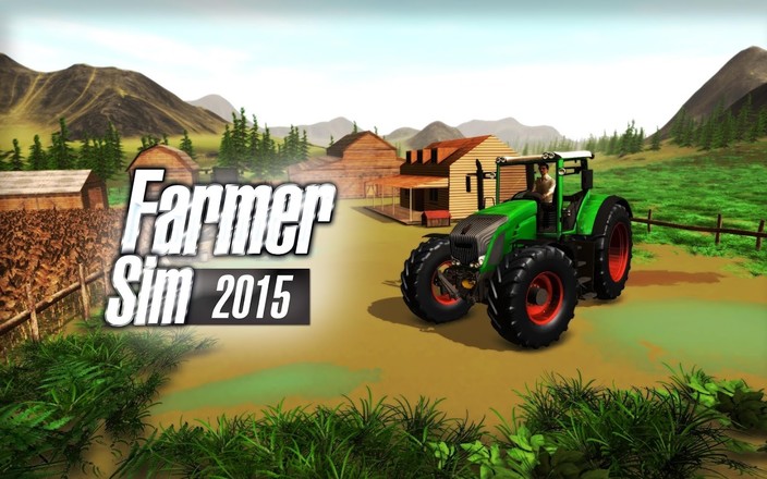 模拟农场2015截图5